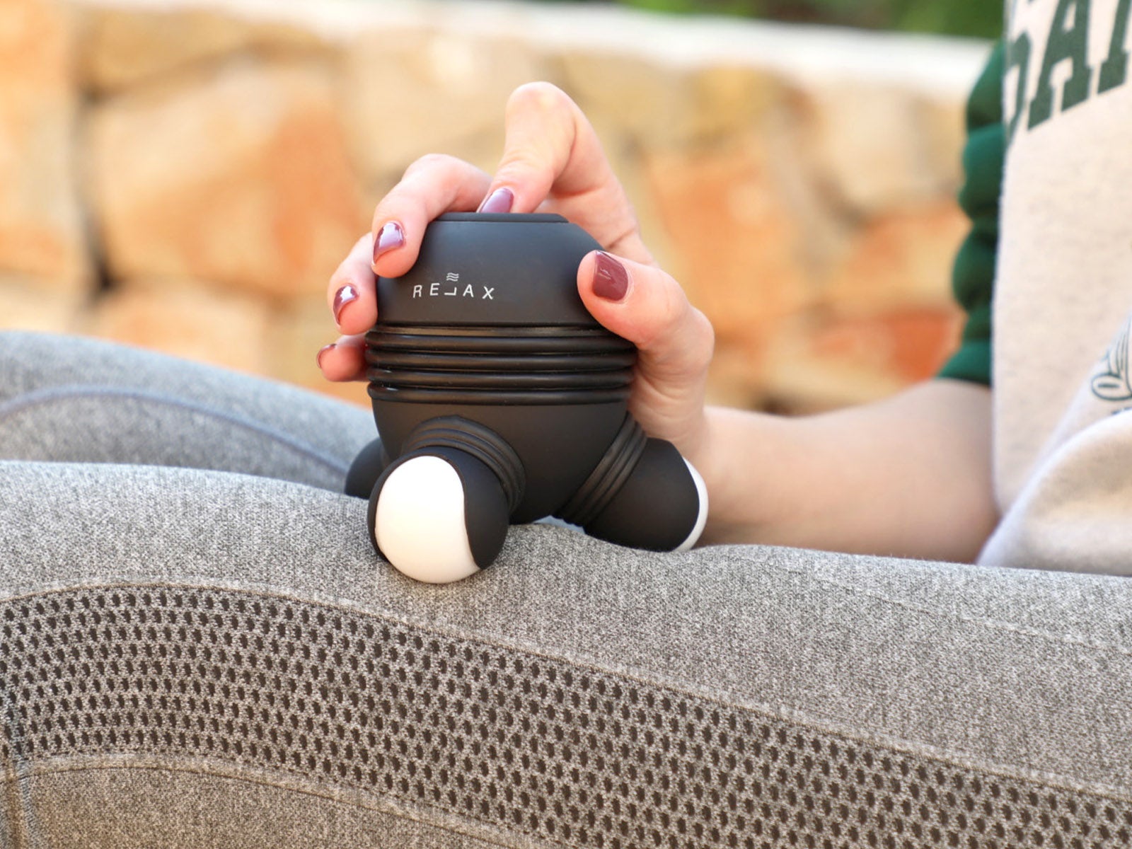 Ale hop discount massage pillow