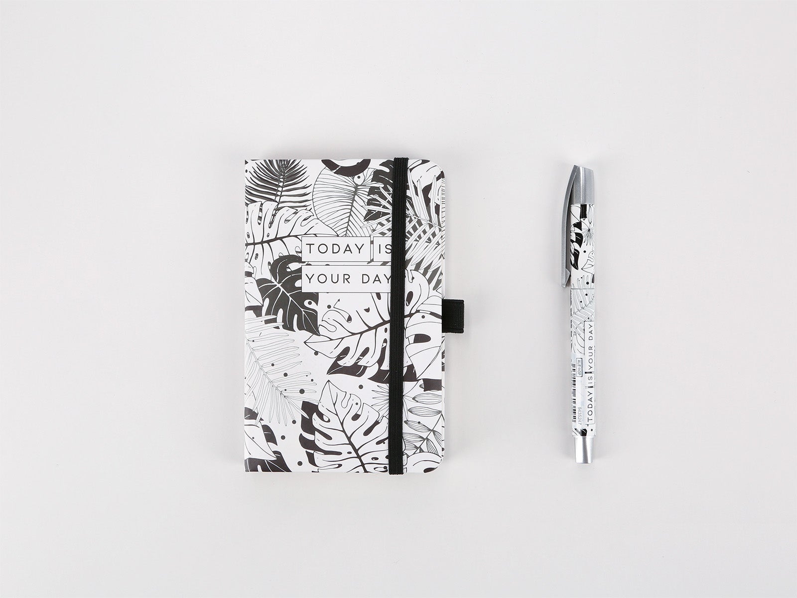 Pack libreta y boli - Today is your day