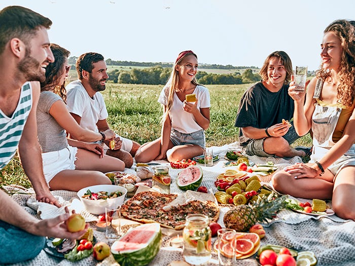 Bem-vinda, primavera!