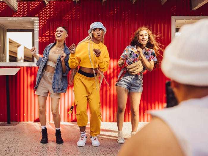 Como criar conteúdo viral para o TikTok